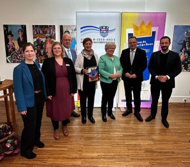 Foto Platz 3: KulturKirche Oberaula