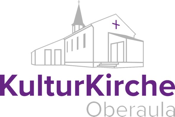 Zeichnung von der Kulturkirche Olberaula