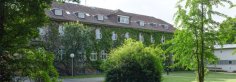 Melanchthon Schule Steinatal von vorne